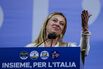 Italian Right-Wing Coalition Rally Ahead of Election
