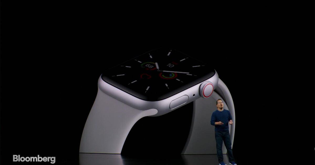 Apple Watch Review: You'll Want One, but You Don't Need One - Bloomberg