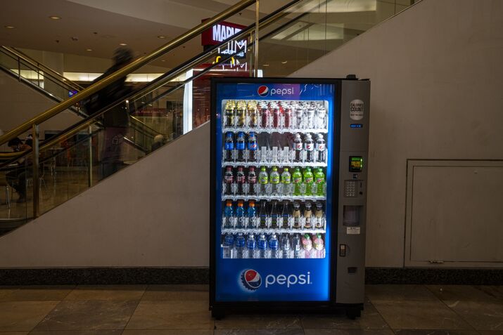 PepsiCo Products Ahead Of Earnings Figures