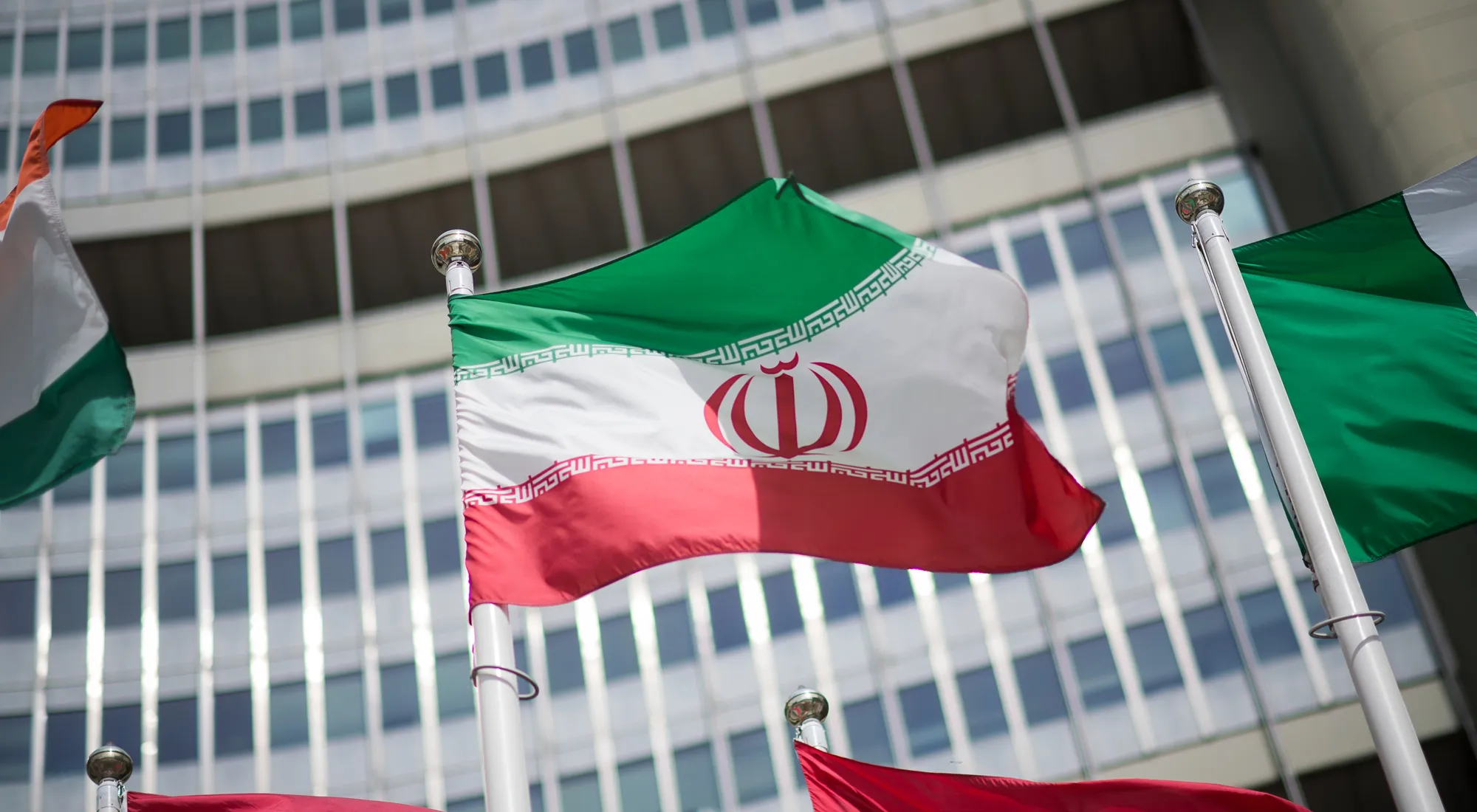 IAEA Holds Press Conference Over Iran Nuclear Monitoring