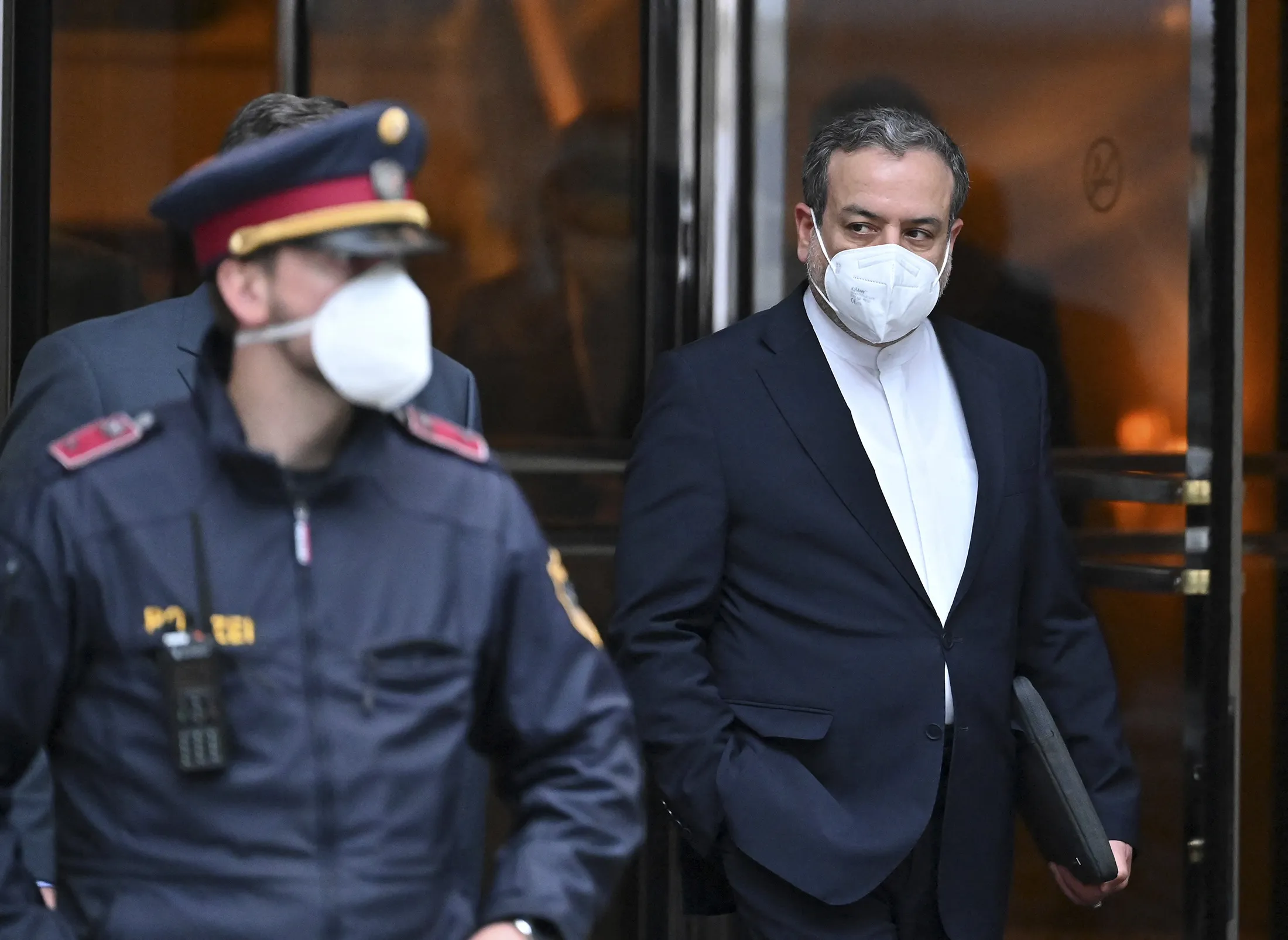 Abbas Araghchi