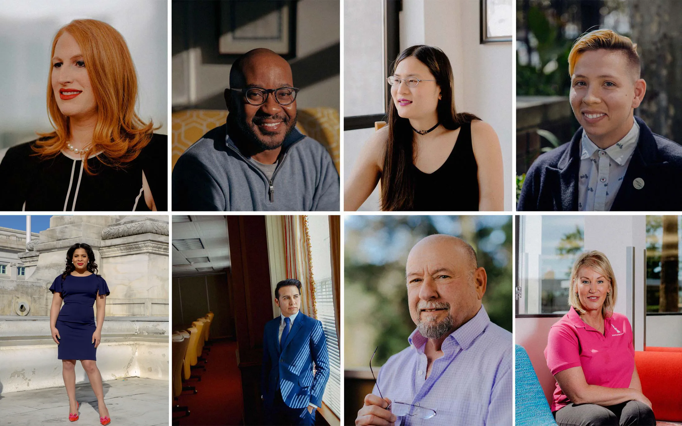 Trans People Describe Discrimination, Support in the Workplace - Bloomberg