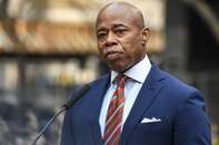 Mayor Adams Vows to Clean Up NYC’s Outdoor-Dining Scene
