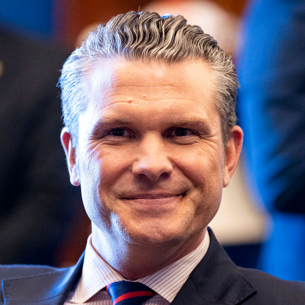 Pete Hegseth