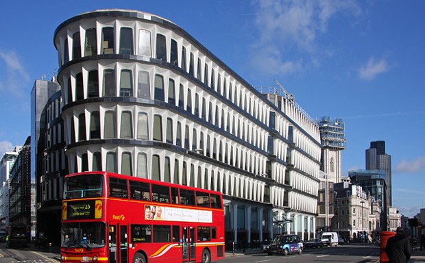 30 Cannon Street in London.