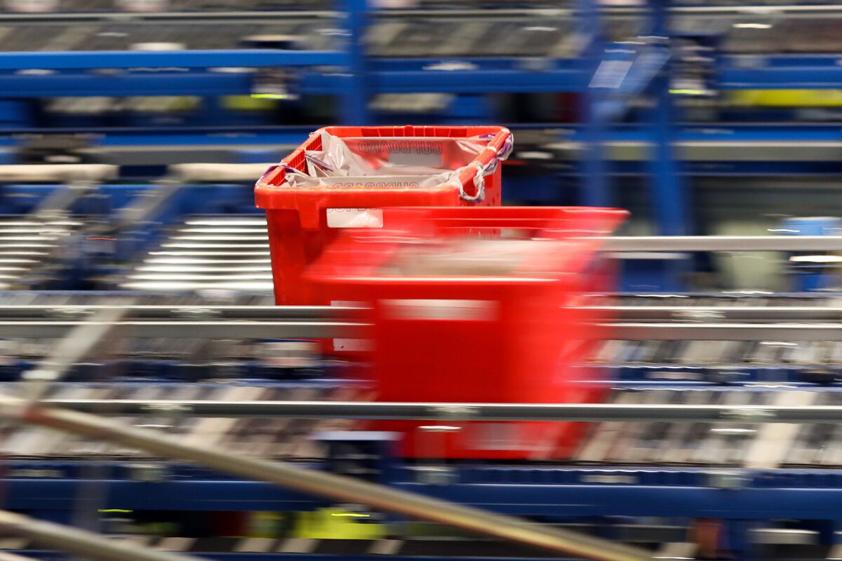 Ocado Share Price (LONOCDO) Soars on Deal With South Korea’s Lotte