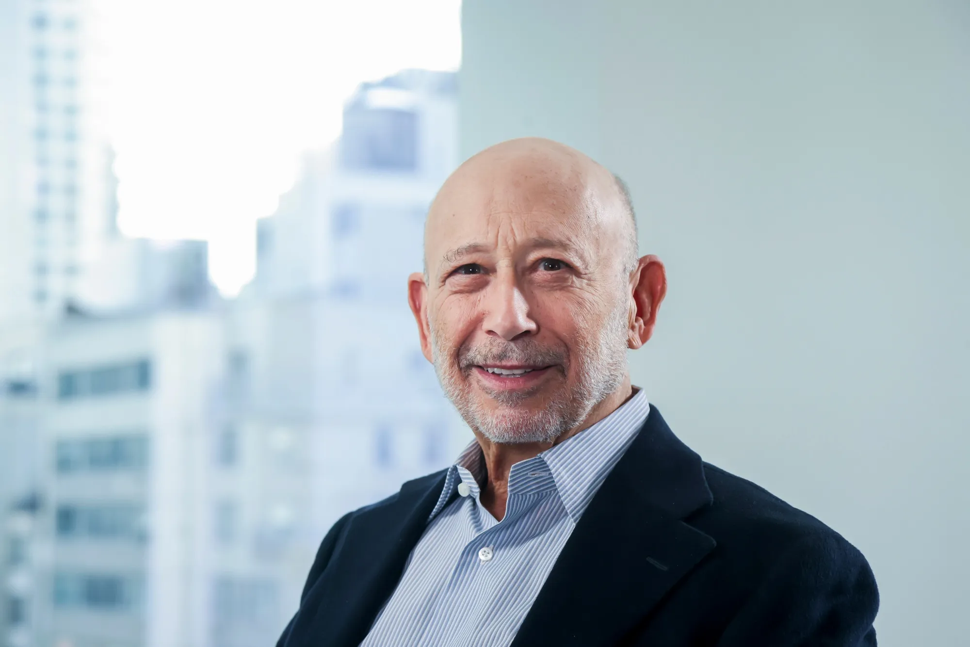 Lloyd Blankfein