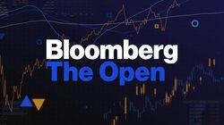 Bloomberg The Open