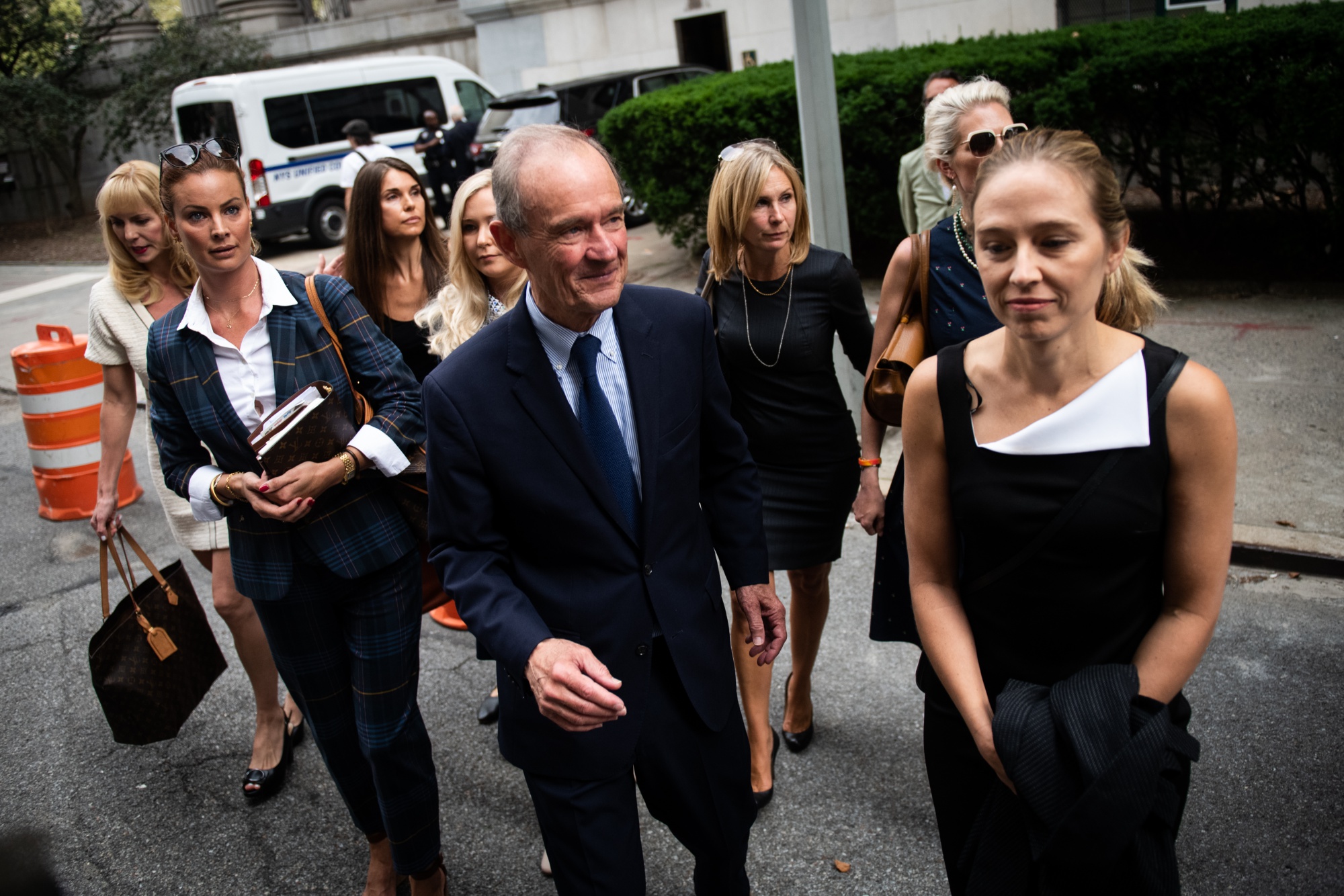 David Boies Sues Alan Dershowitz In Clash Of Marquee Lawyers Bloomberg