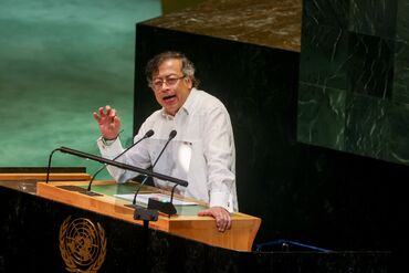 Key Speakers During The 80th Session Of The United Nations General Assembly