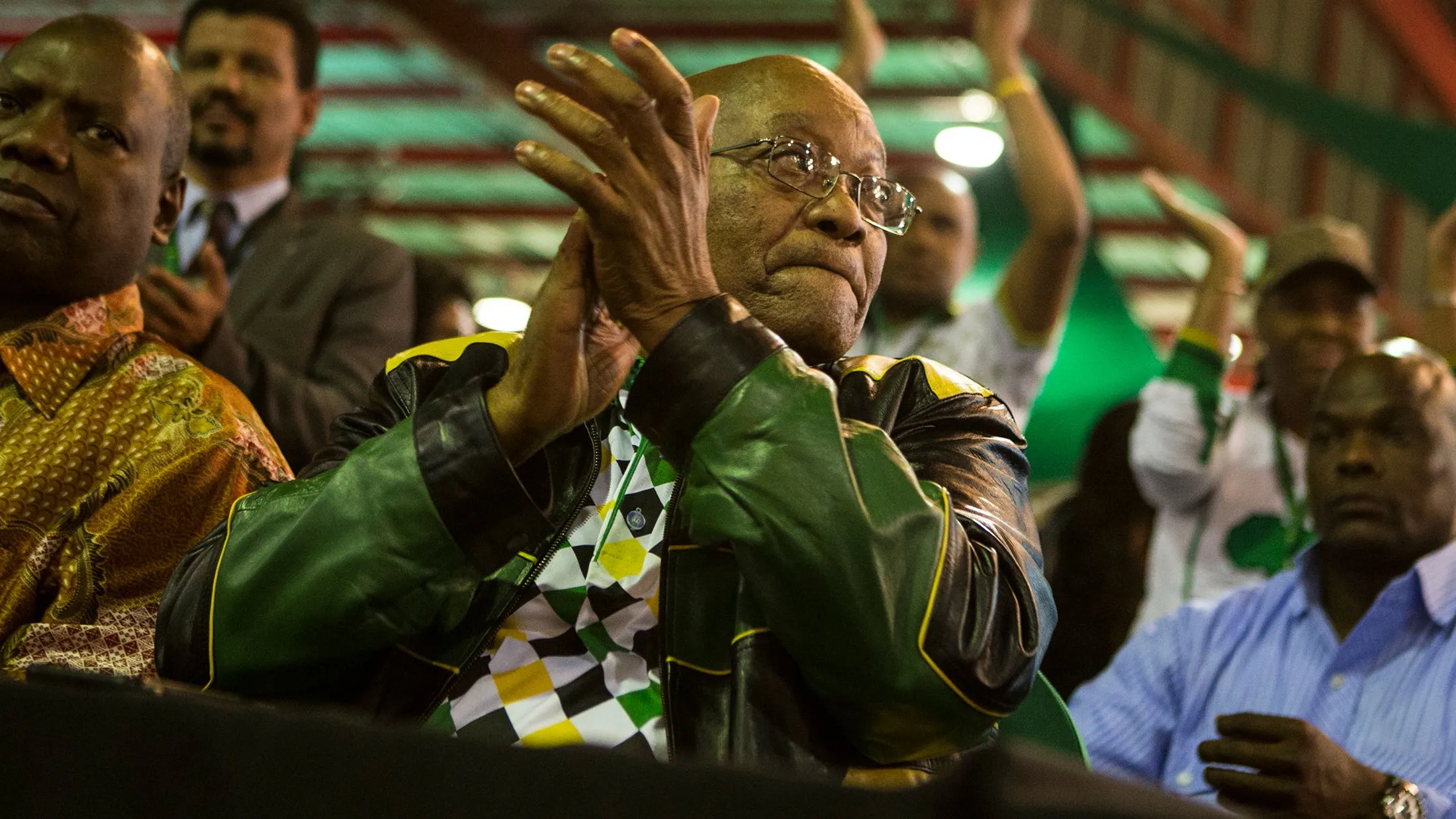 Jacob Zuma