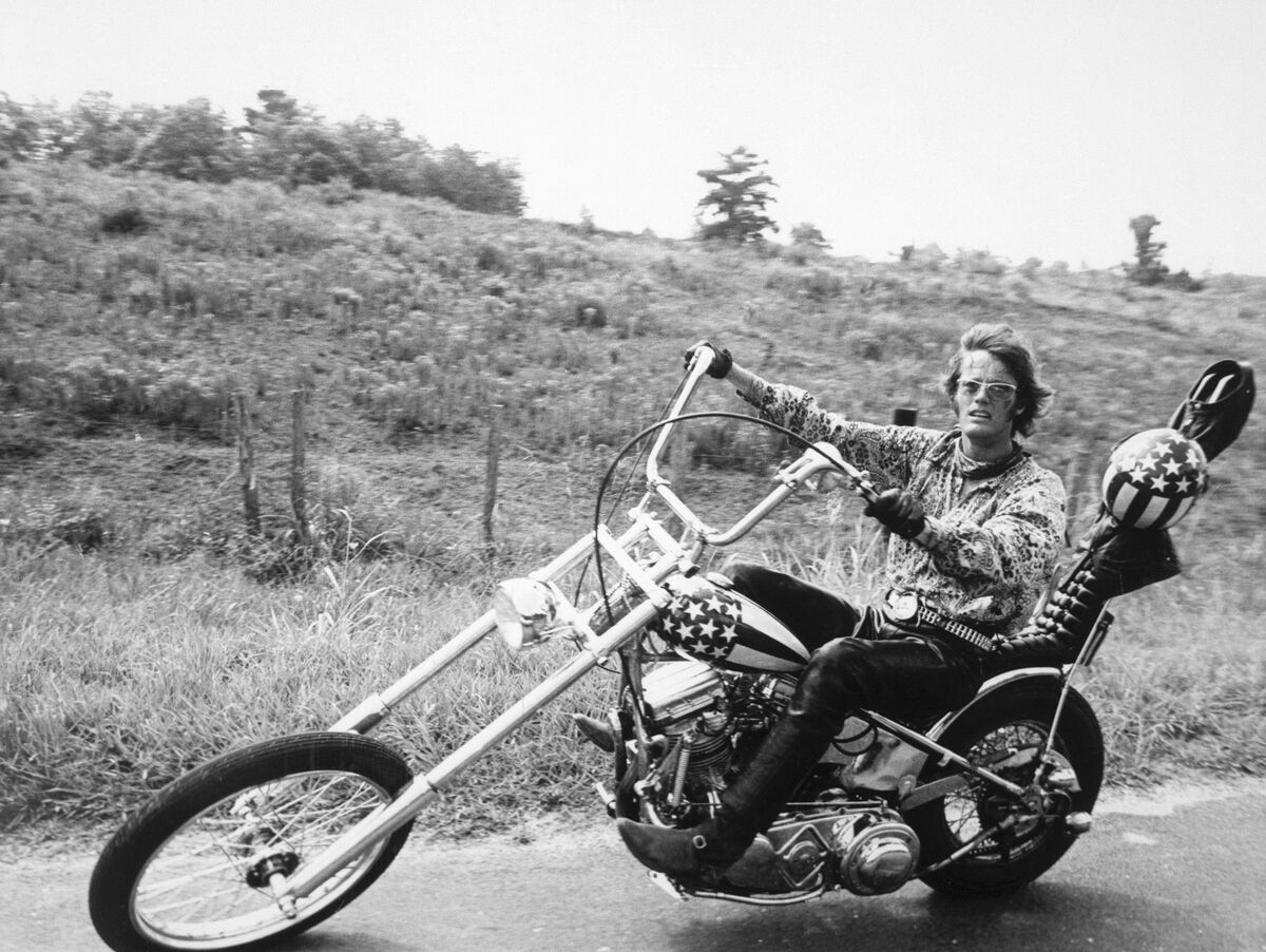 Easy Rider' Star Peter Fonda Dies at 79.