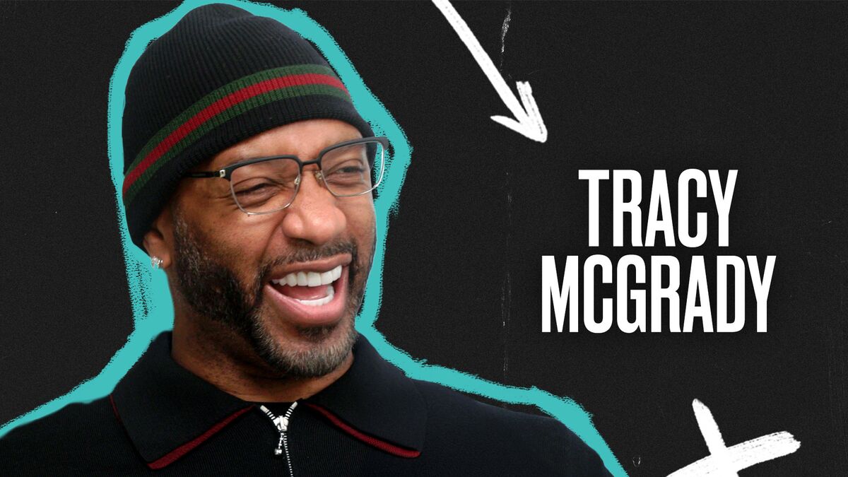Tracy McGrady Always Dreamed of Being an Owner