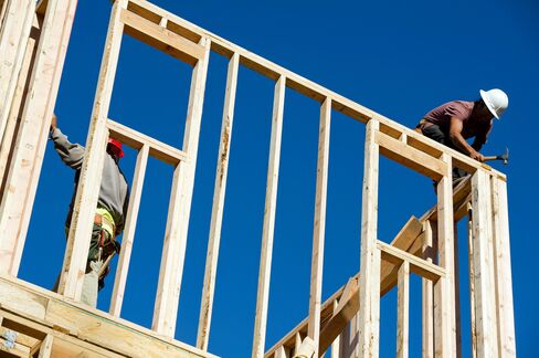 Housing to JPMorgan Tested as Fed Sees QE3 End