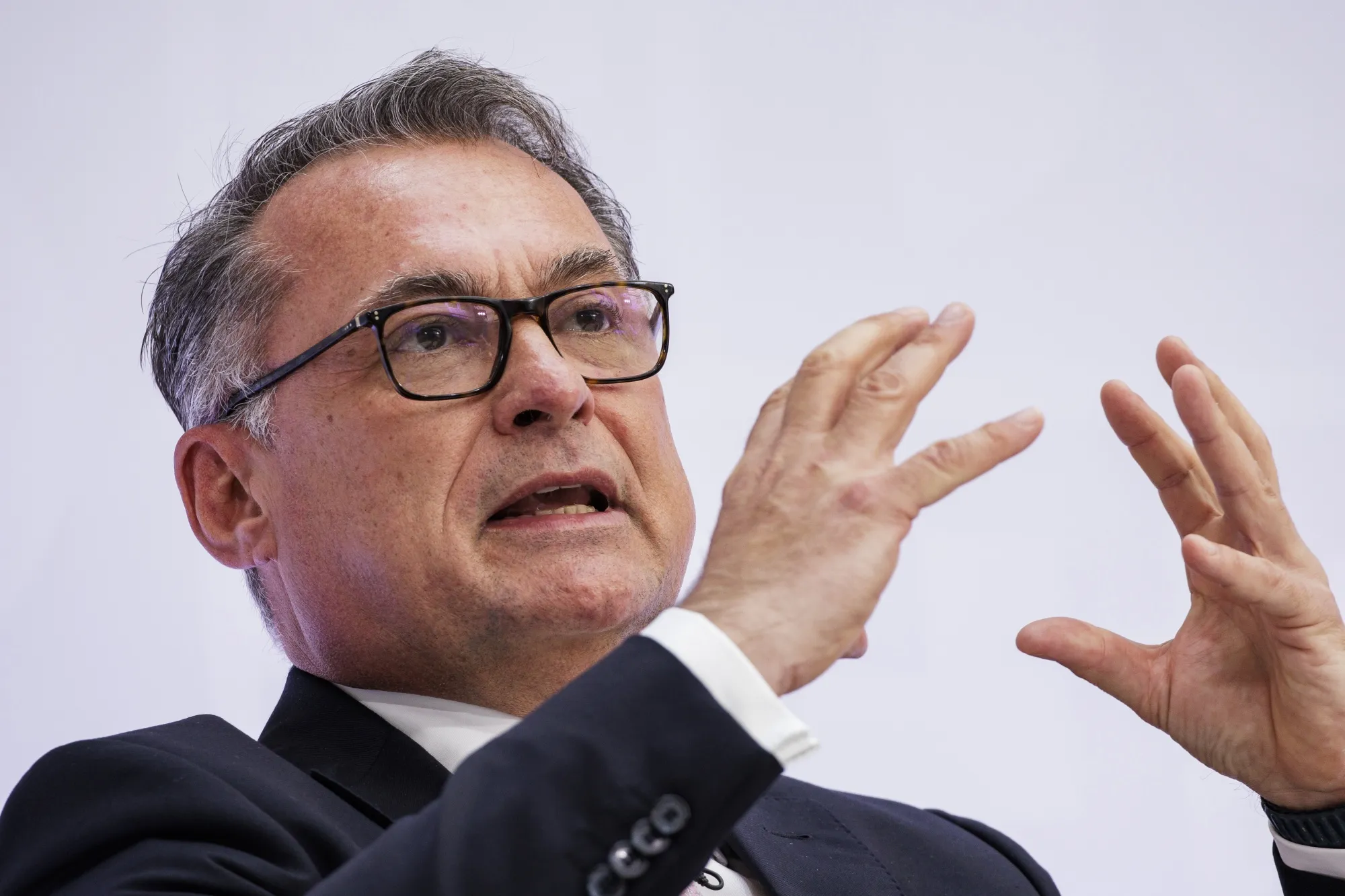 Bundesbank President Joachim Nagel.&nbsp;Samuel Corum/Bloomberg&nbsp;