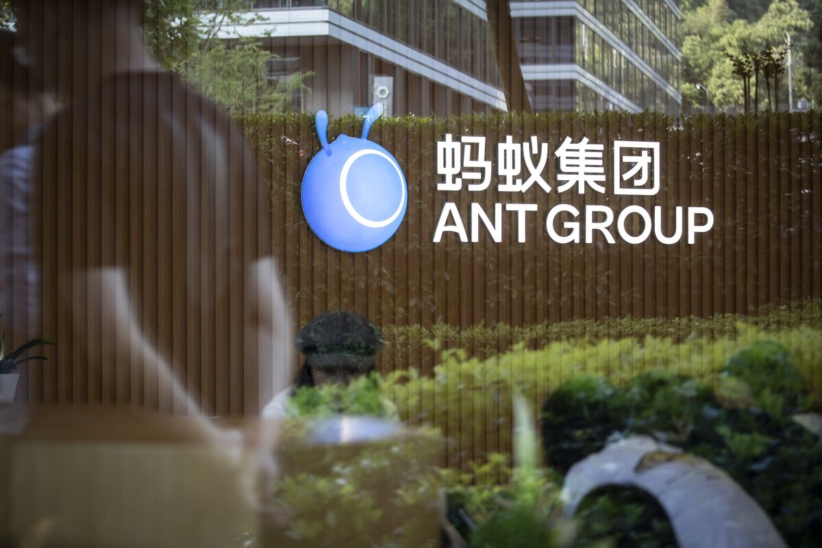 Ant Consumer Unit Raises $1.5 Billion From Sunny Optical, Yuyue - Bloomberg