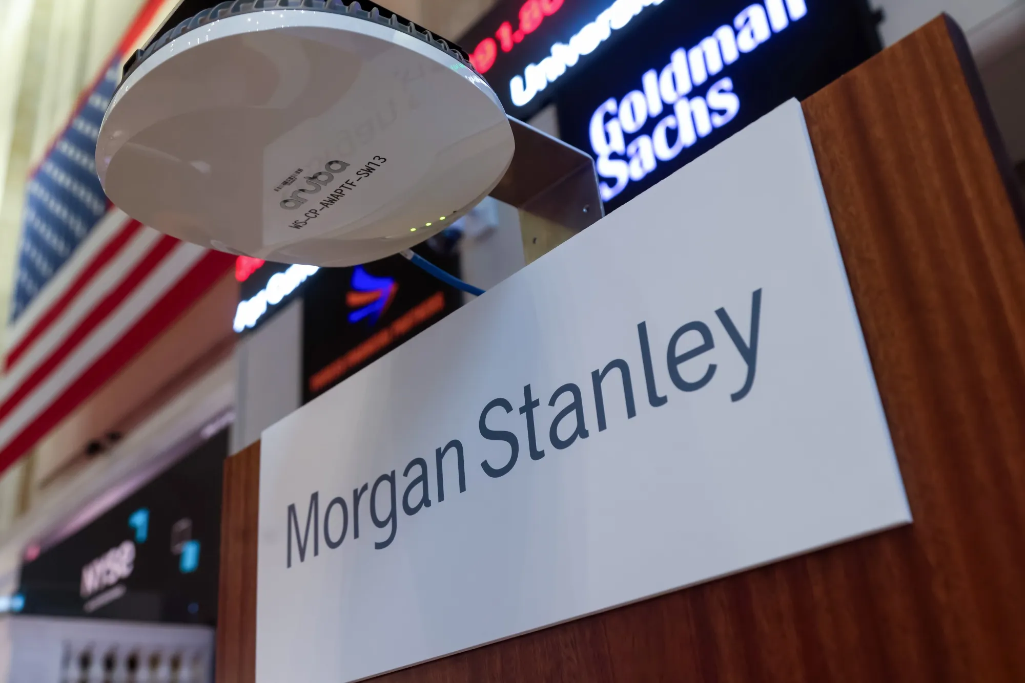 Morgan Stanley