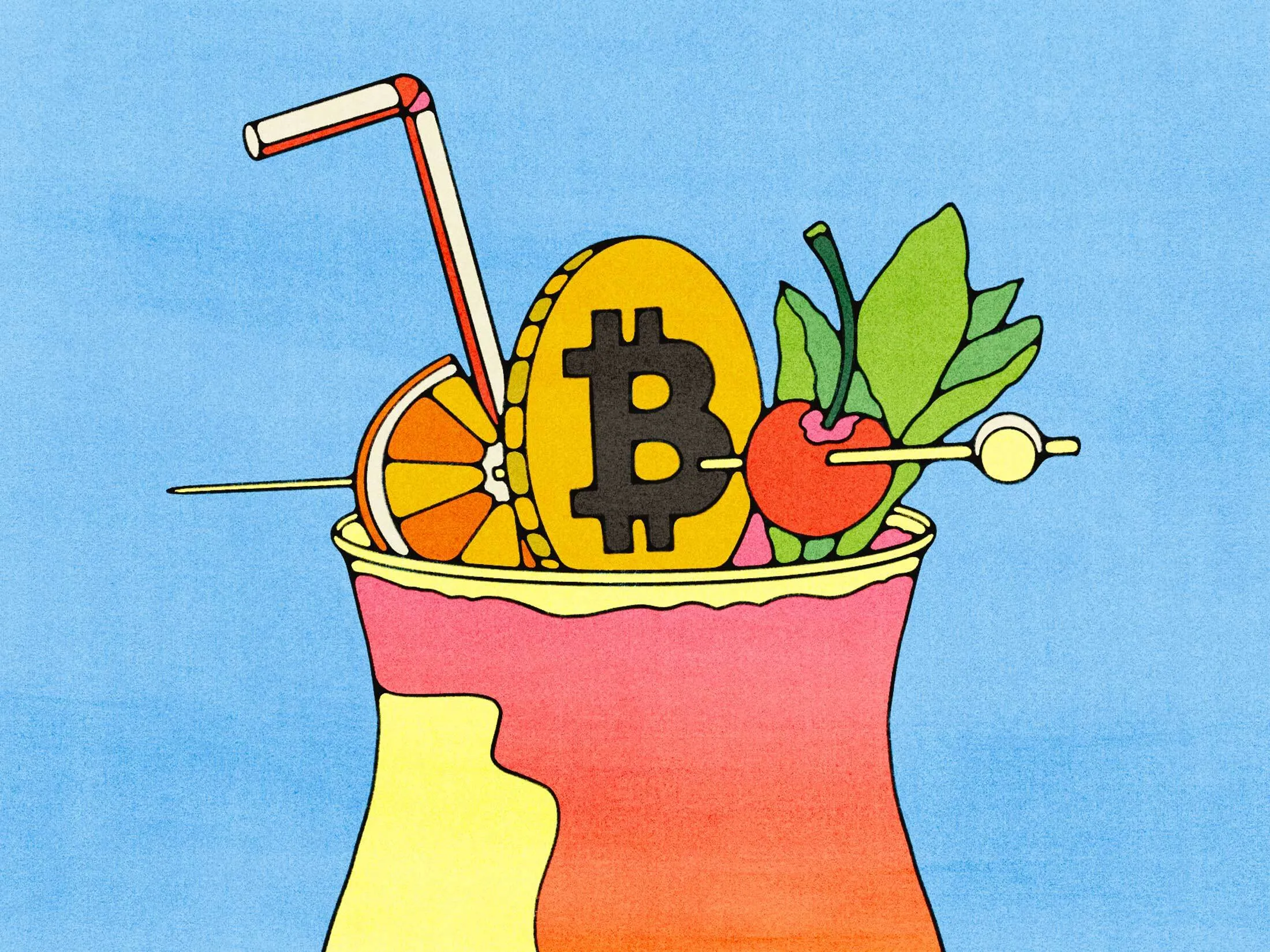 Crypto Fans in Singapore Gather at Restaurants Joo Bar, Maison Ikkoku -  Bloomberg