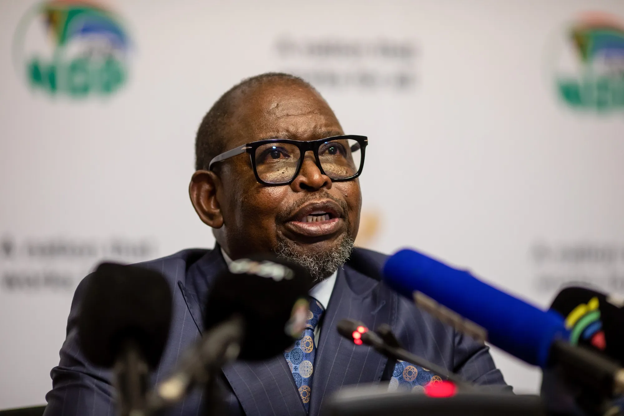 Enoch Godongwana