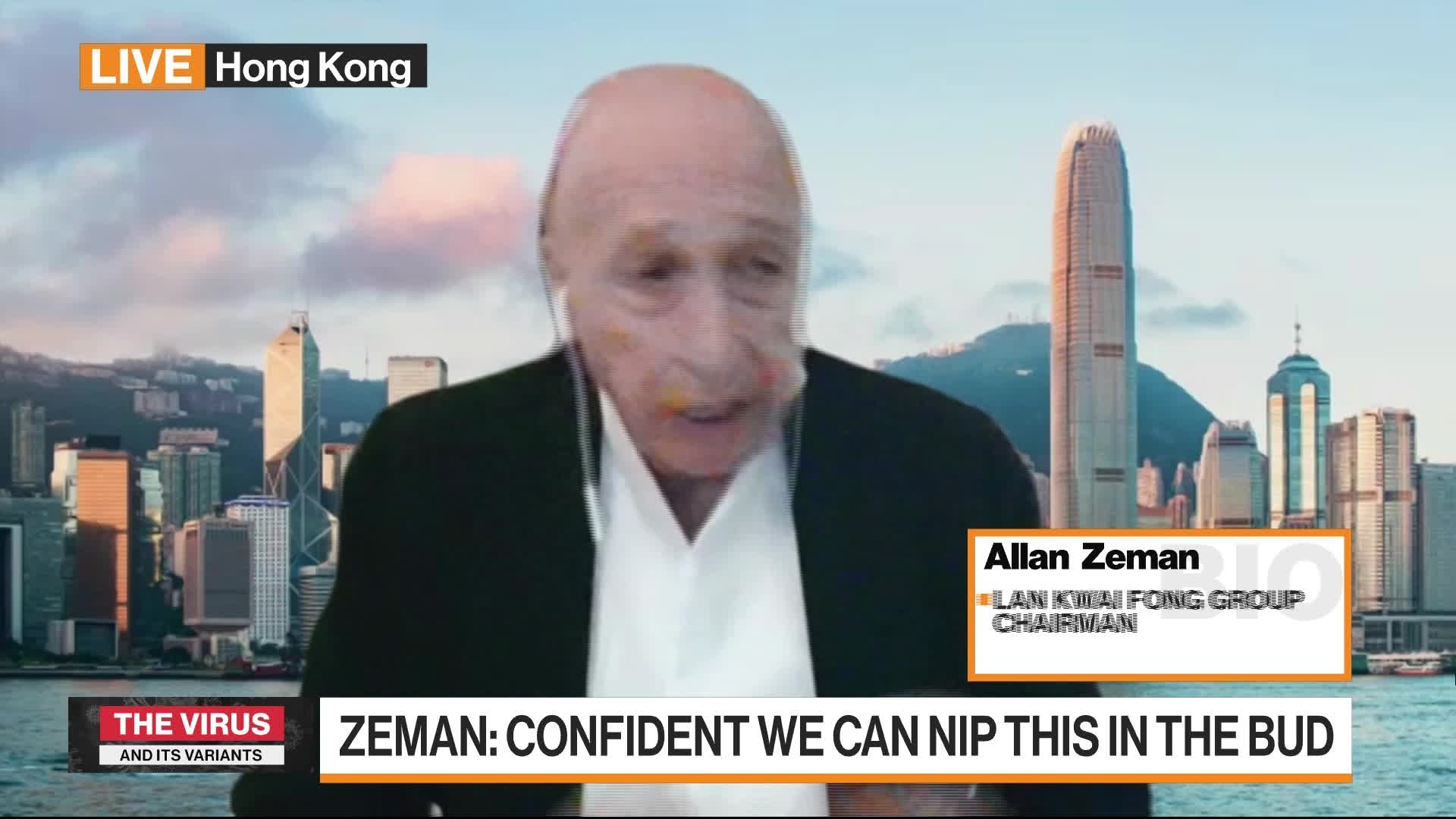 Watch Lan Kwai Fong Group Allan Zeman On H K Restrictions Bloomberg Watch Lan Kwai Fong Group Allan Zeman On H K Restrictions Bloomberg