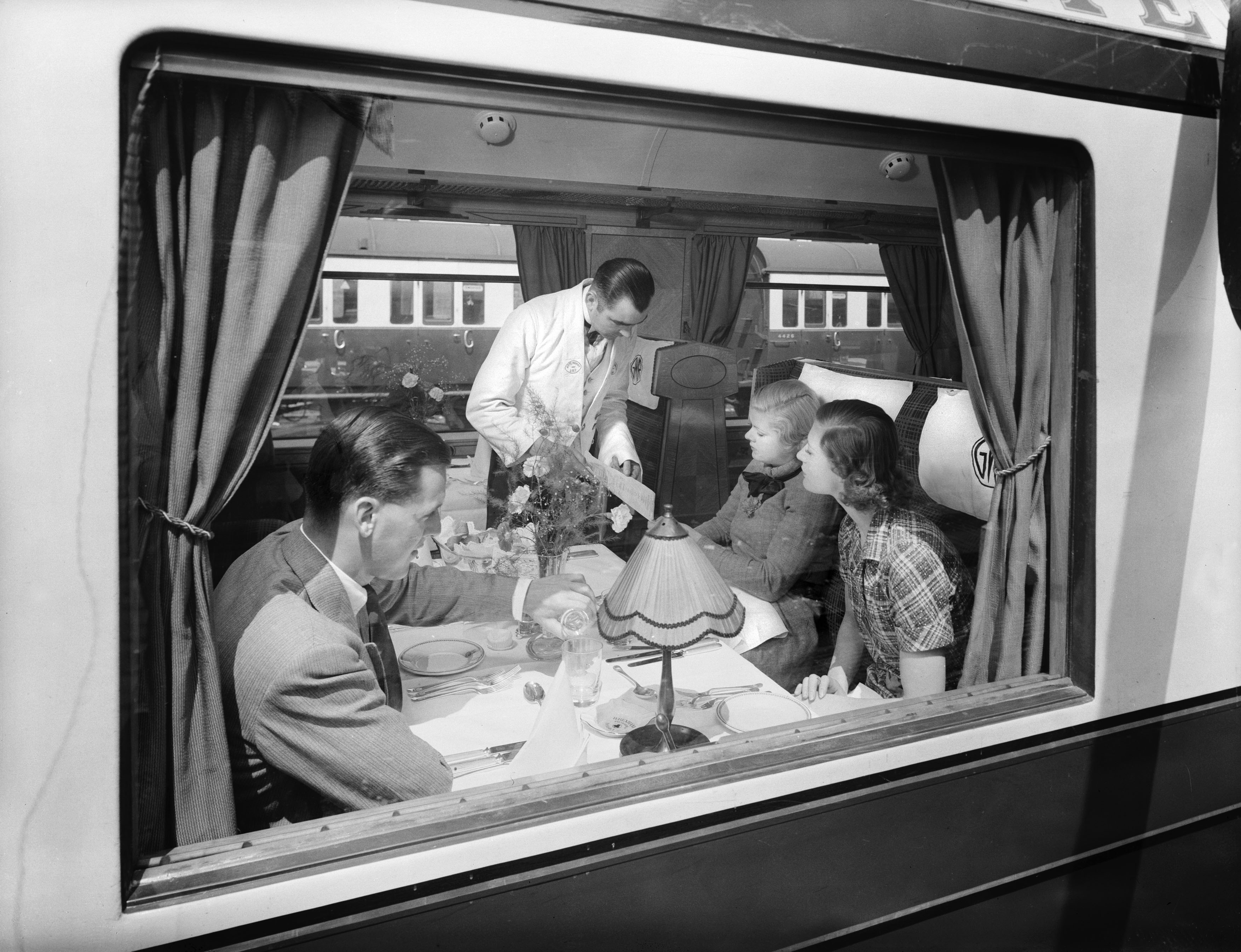 Embrace the Style and Nostalgia of Yesteryear With This Luxury Slow Train