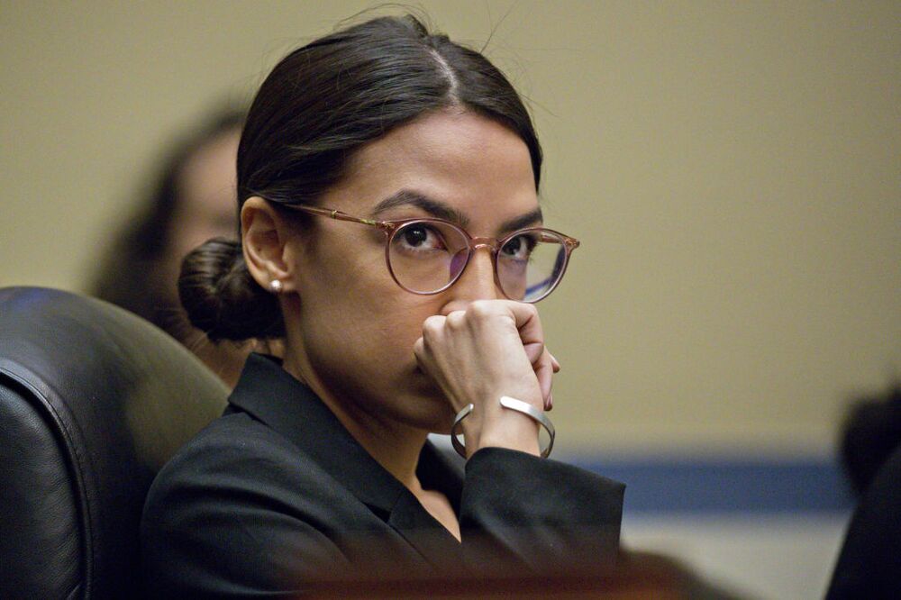 aoc in congress