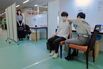 Covid-19 Vaccinations at a University Campus in Tokyo