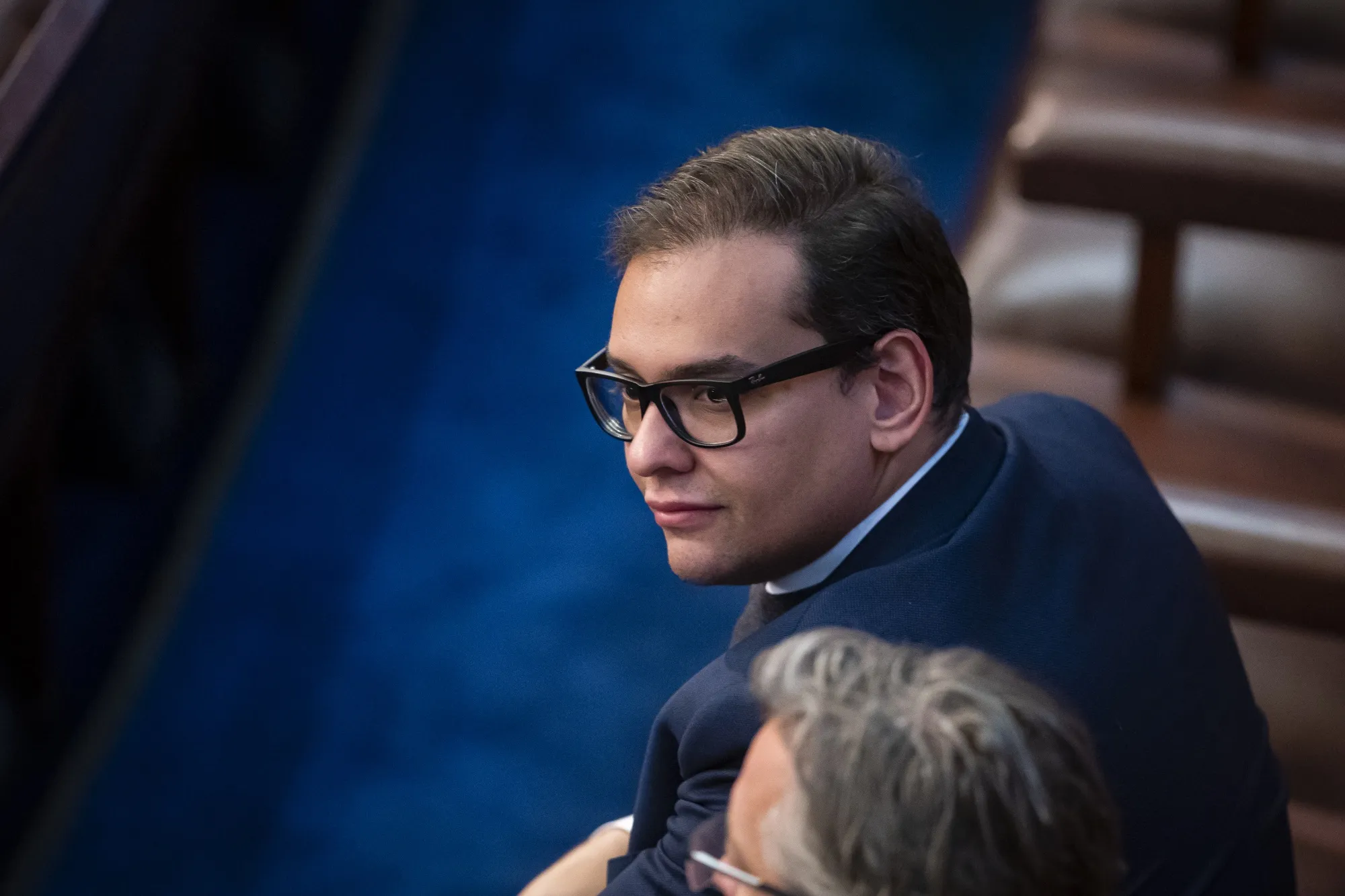 George Santos