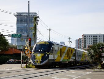 relates to Fortress-Backed Brightline Asks Investors to Bet on Florida Rail