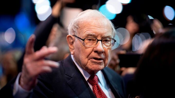 Billionaire Warren Buffett’s Berkshire Buy Backs Exceed Cash Spent On ...