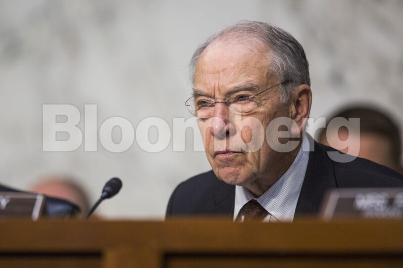 Attorney General Jeff Sessions Testifies Before The Senate Judiciary Committee