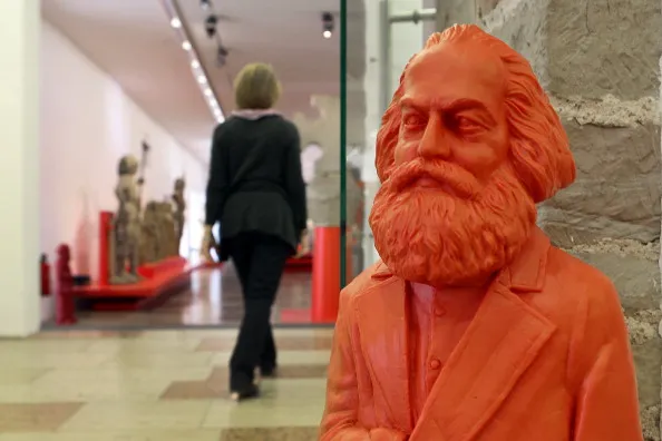 This guy wrote a manifesto, too.&nbsp;Photographer:&nbsp;Hannelore Foerster/Getty Images