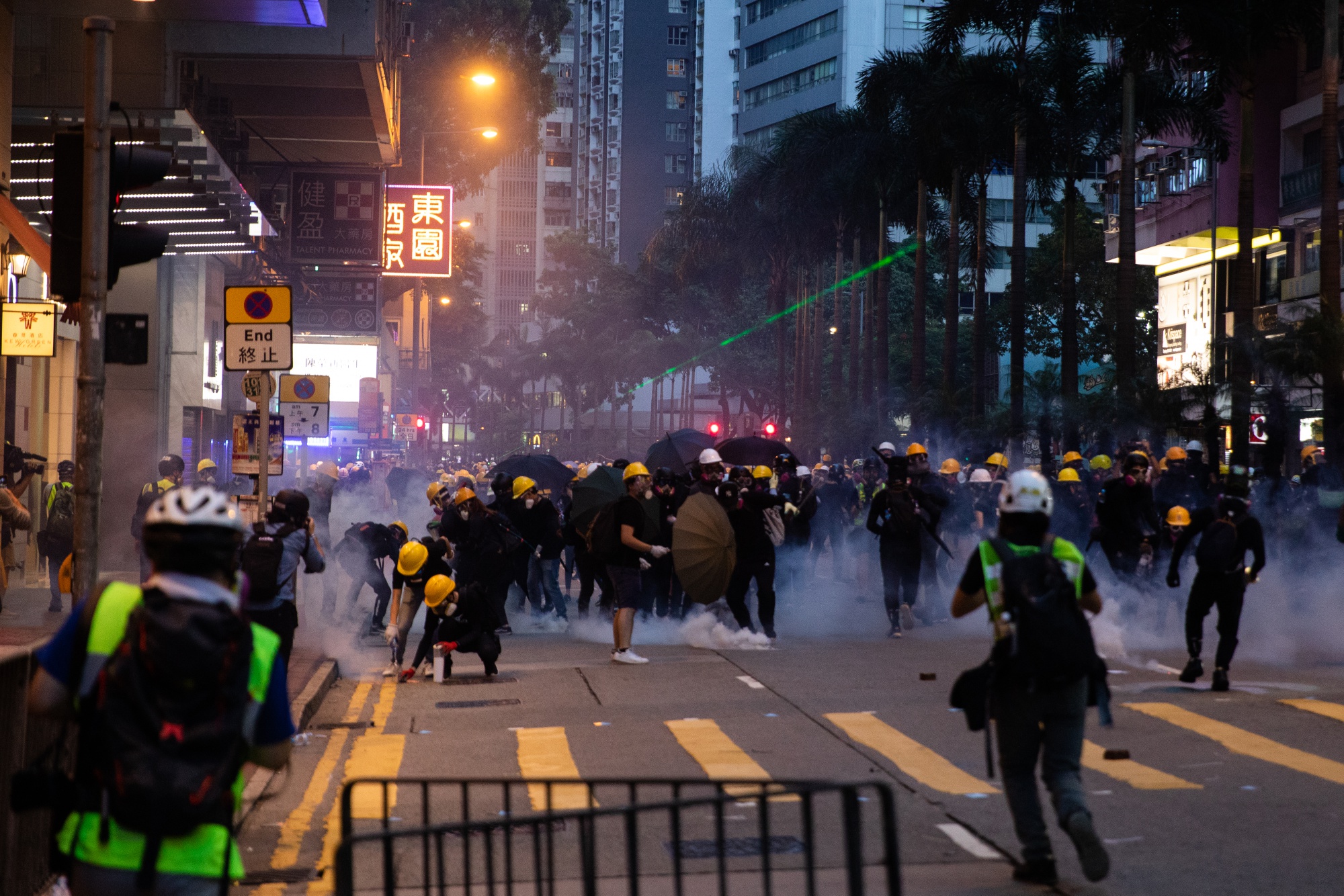 Q&A: What is Happening in the Streets of Hong Kong?