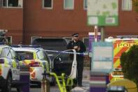 relates to Three Men Arrested in Liverpool Under Terrorism Act: U.K. Police