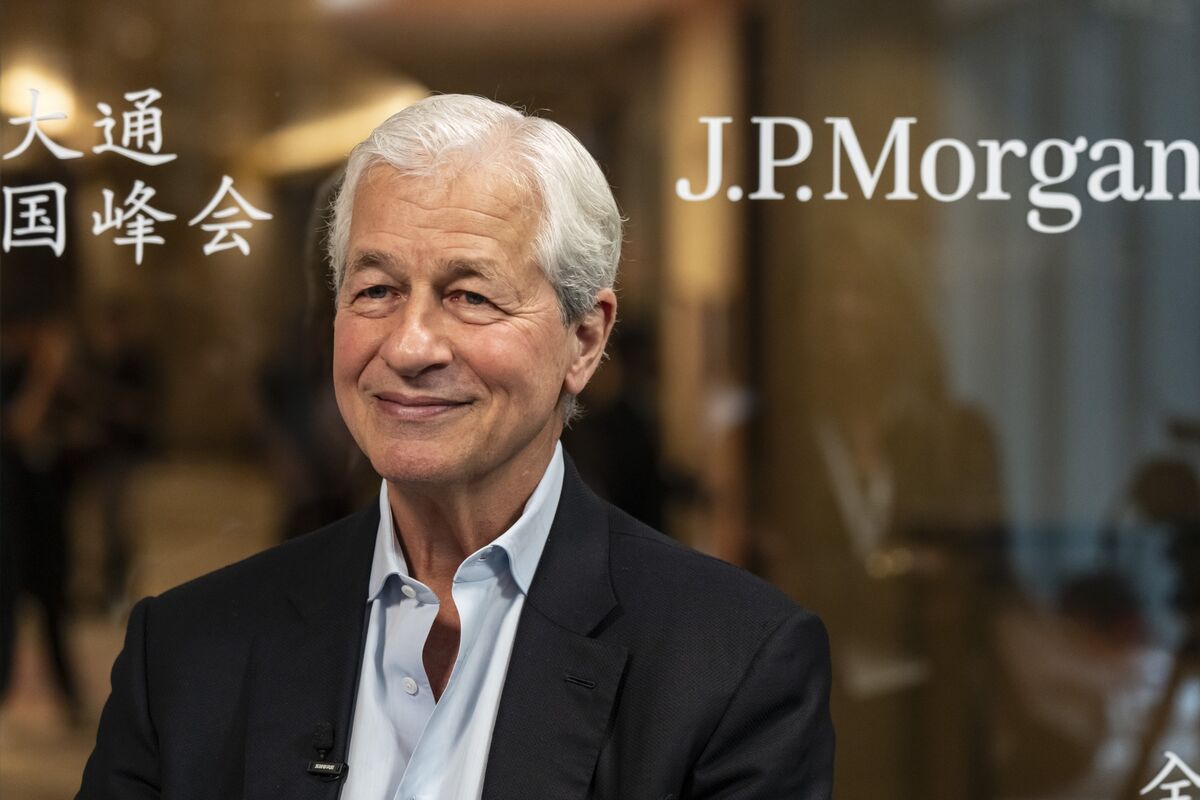 JPMorgan erzielt höchsten Quartalsgewinn der Firmengeschichte - Aktie fällt 2,6%