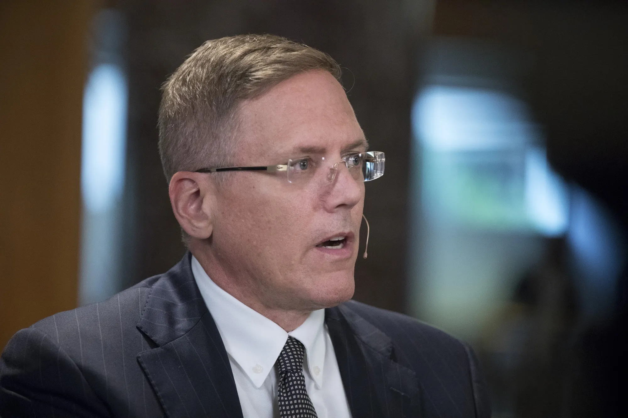 CEO of Alcoa Corp.&nbsp;Bill Oplinger