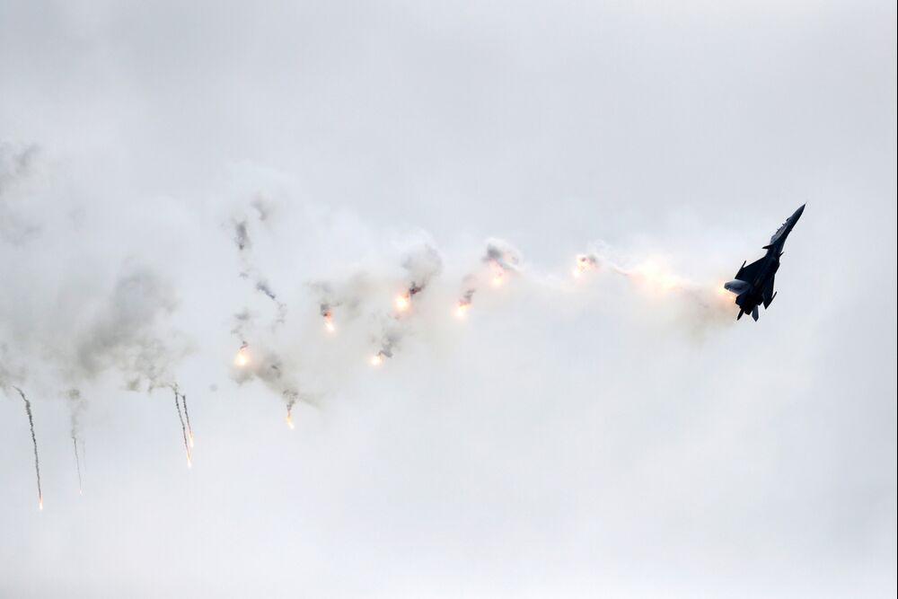 SUKHOI SU-30