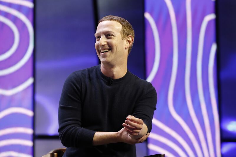 Facebook CEO Mark Zuckerberg & Key Speakers At The Silicon Slopes Summit 