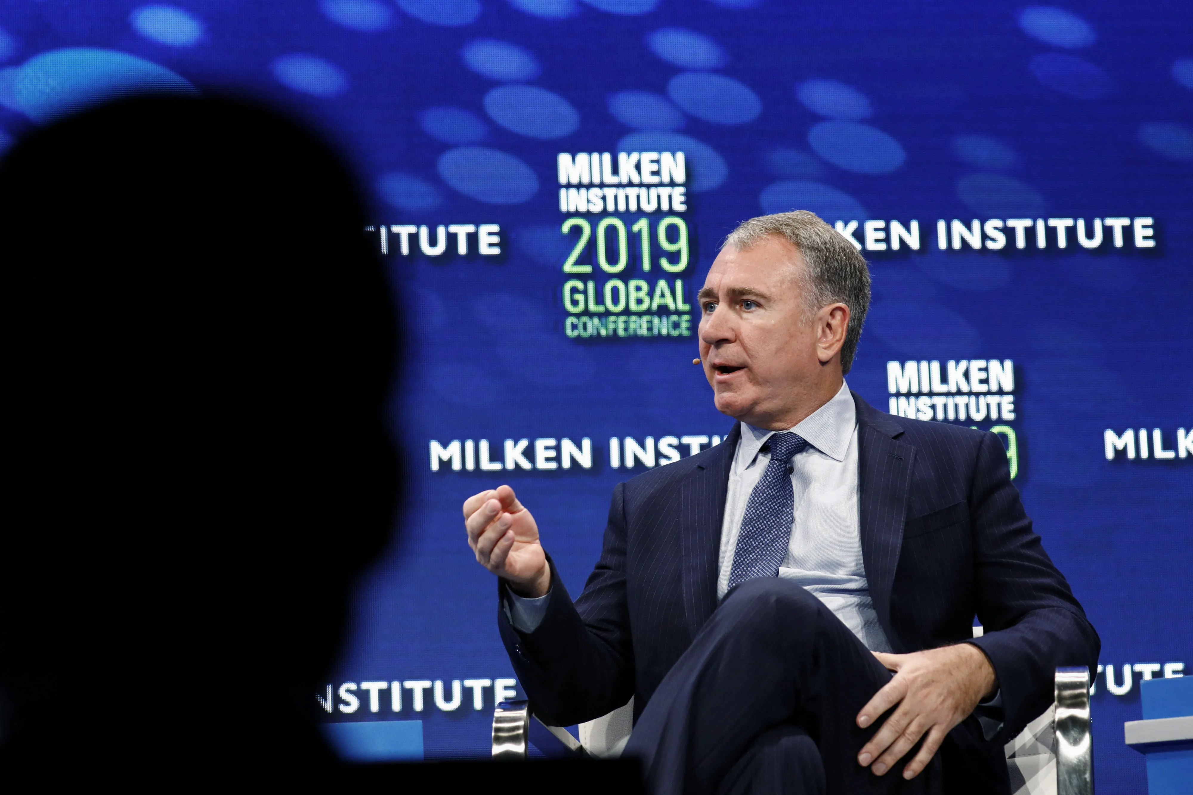 Ken Griffin