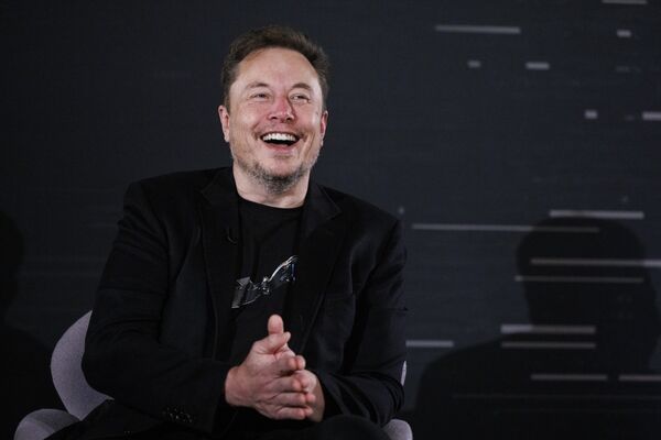 Tesla Inc. CEO Elon Musk And UK Prime Minister Rishi Sunak Discuss AI Risks
