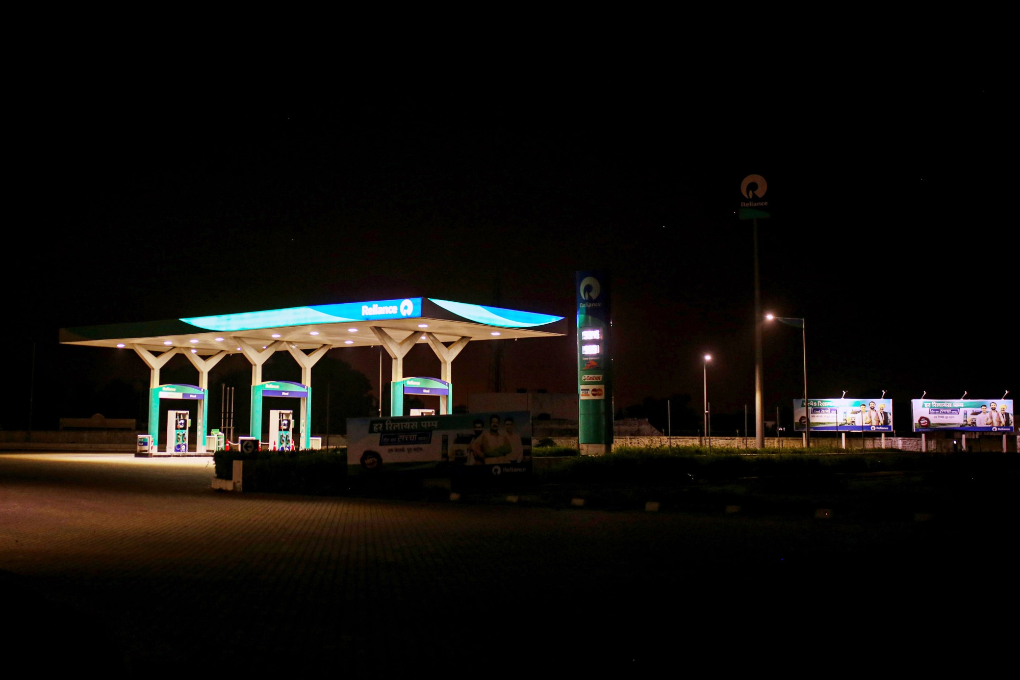 Reliance earned a net profit of $7.2 billion in the year ended March, the most by any Indian company.