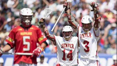 University of Denver Wins