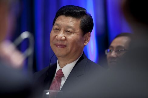 China's President Xi Jinping
