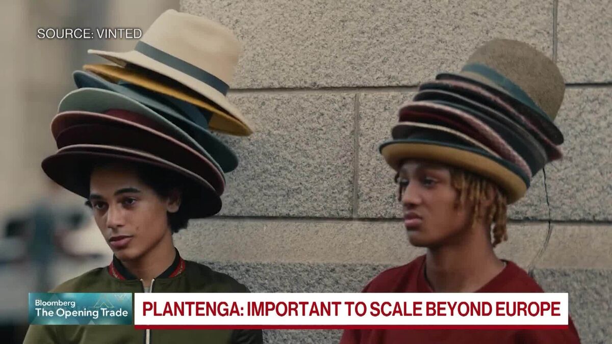 ⚫️ BLOOMBERG: "Vinted punta a 10 miliardi di euro di GMV entro il 2025 e si espande negli Stati Uniti"