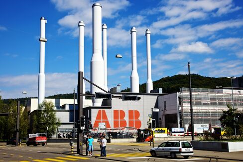ABB Says Business Mix to Weigh on Profit
