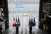 GREECE-FRANCE-DEFENCE-DIPLOMACY