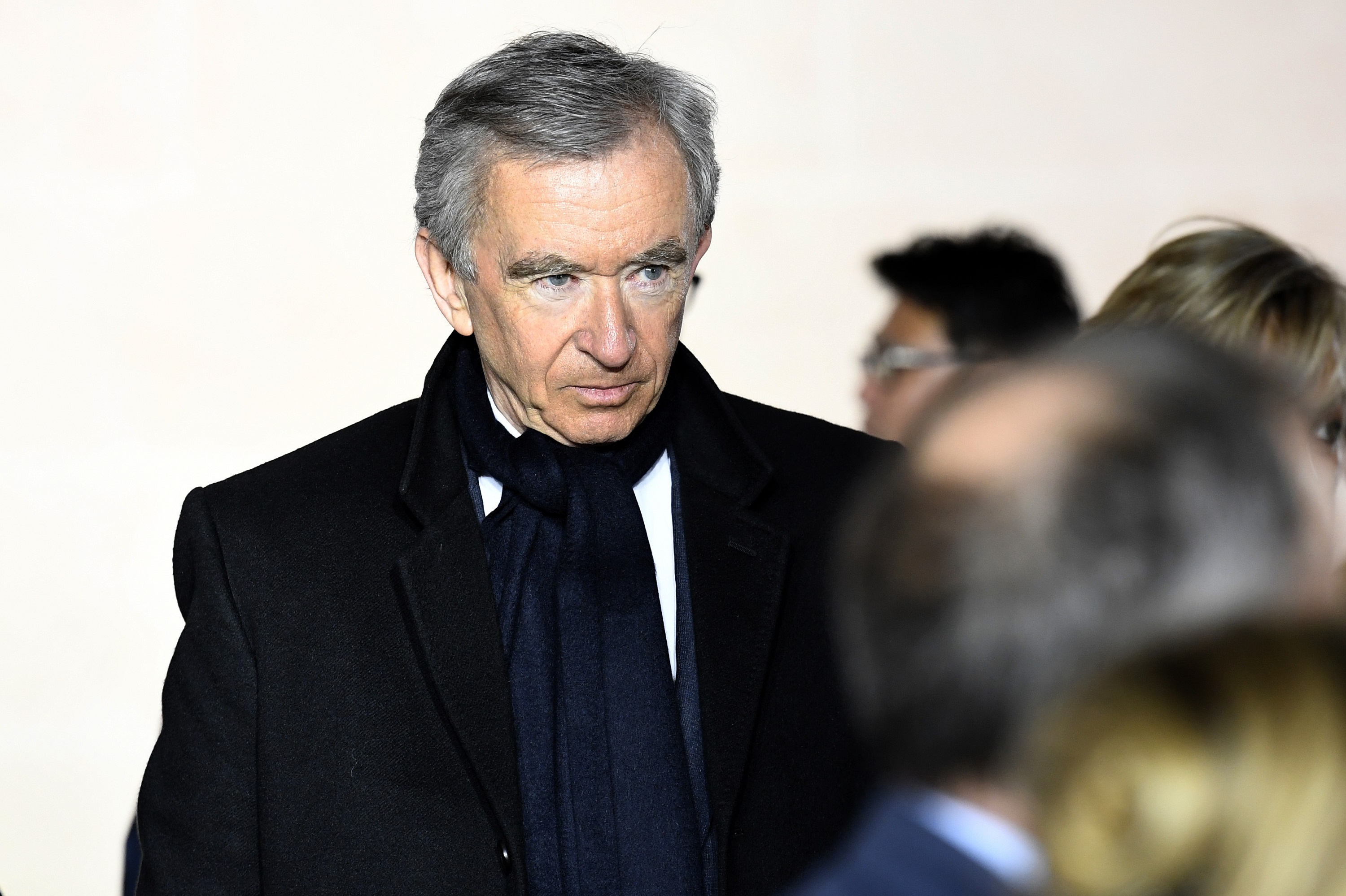 LVMH's Bernard Arnault Is the King of Luxury, but Who Is Next to