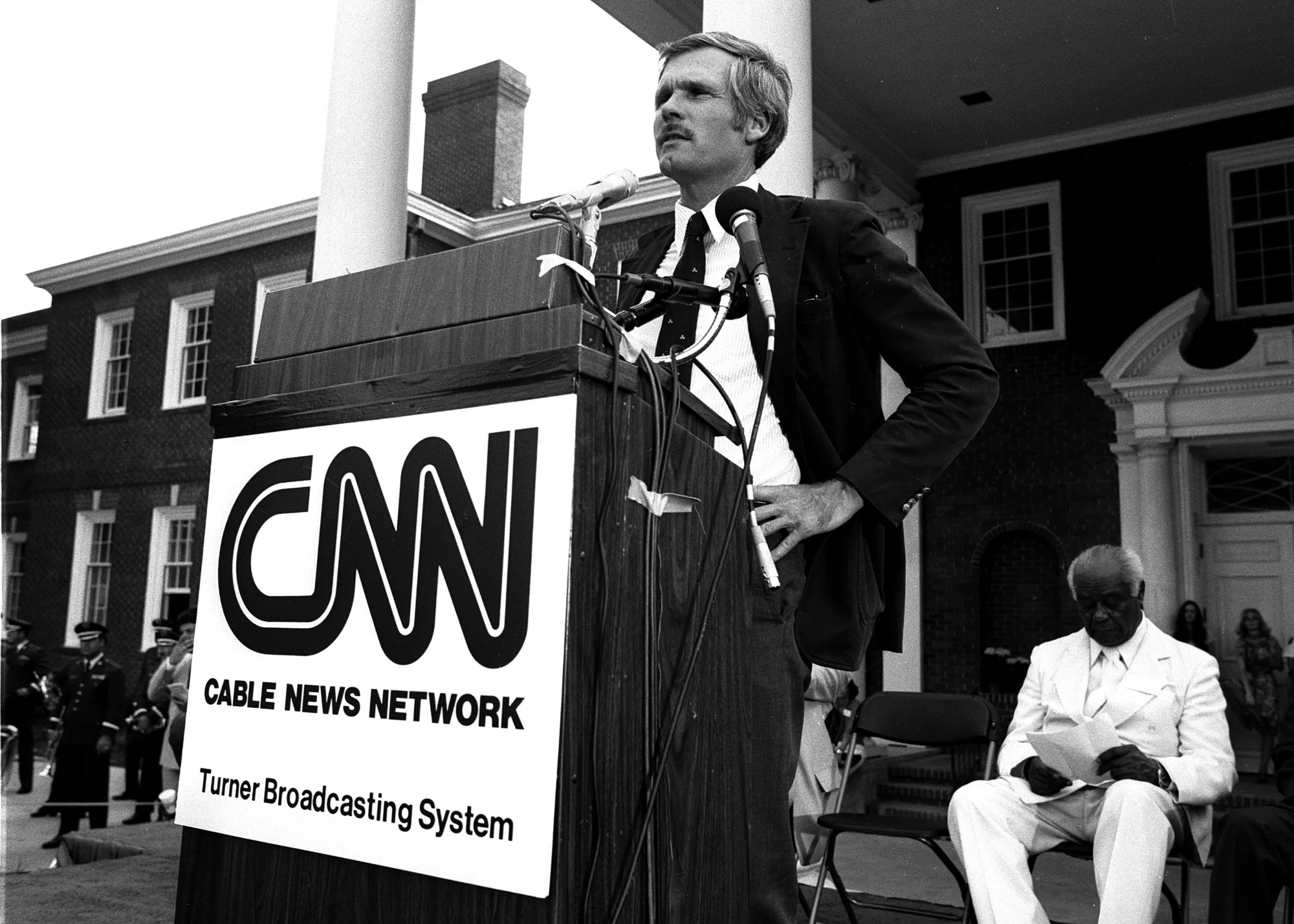 CNN創業者テッド・ターナー氏死去、87歳－24時間ニュースの先駆者