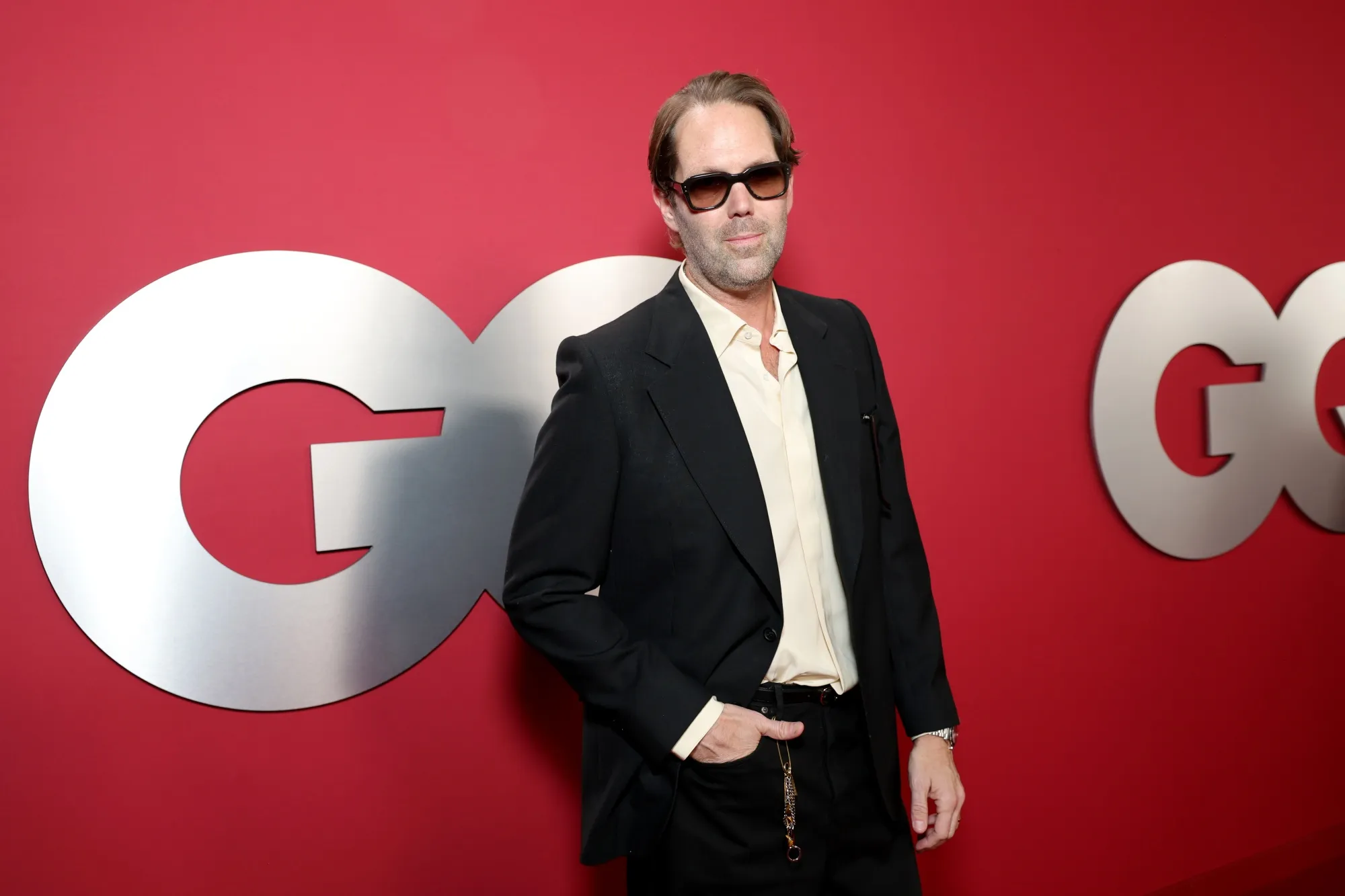 2025 GQ Men Of The Year – Arrivals