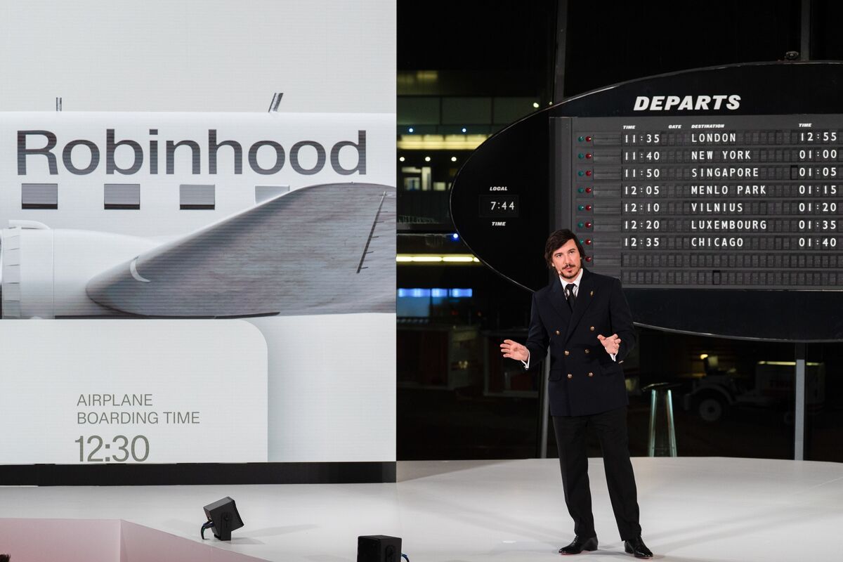 bloomberg.com - Joe Weisenthal - Robinhood CEO Vlad Tenev on Tokenization and Prediction Markets for Everything